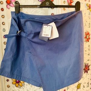 NWT Shorts . Skort
